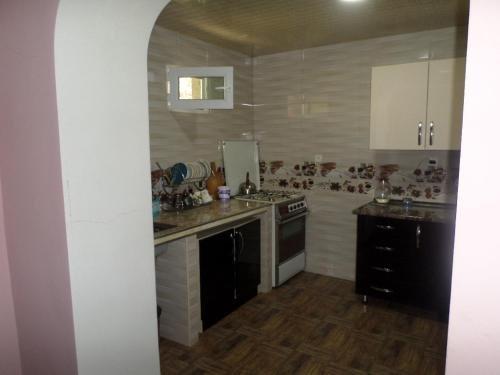 Амбролаури: ambrolauri Guest House "Saba"
