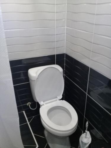 Амбролаури: ambrolauri Guest House "Saba"