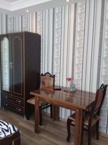 Амбролаури: ambrolauri Guest House "Saba"