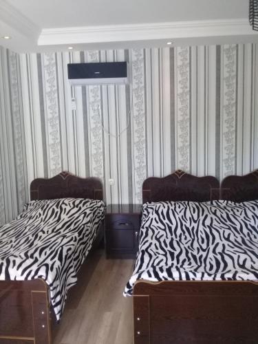 Амбролаури: ambrolauri Guest House "Saba"