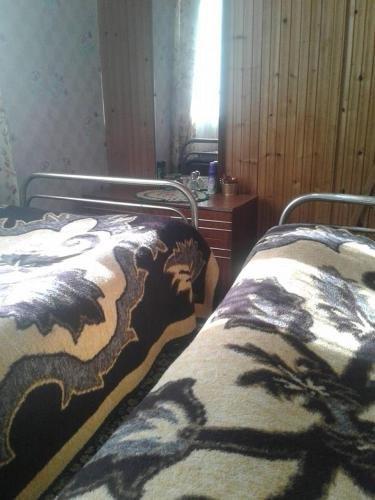 Местиа: Guest House in Svaneti, Georgia.