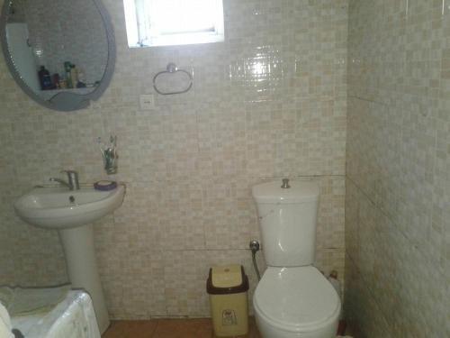 Местиа: Guest House in Svaneti, Georgia.