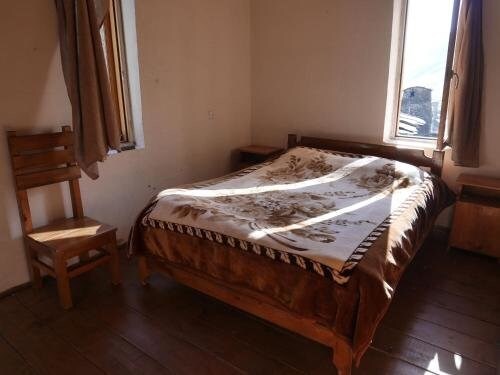 Ушгули: Chazhashi Guesthouse