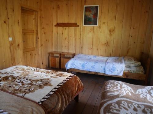 Ушгули: Chazhashi Guesthouse