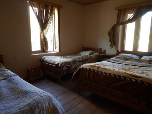 Ушгули: Chazhashi Guesthouse