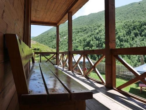 Ушгули: Chazhashi Guesthouse