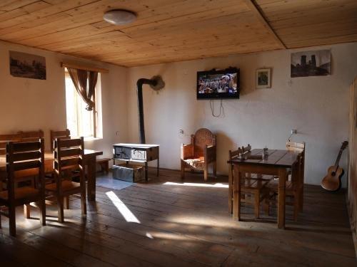 Ушгули: Chazhashi Guesthouse