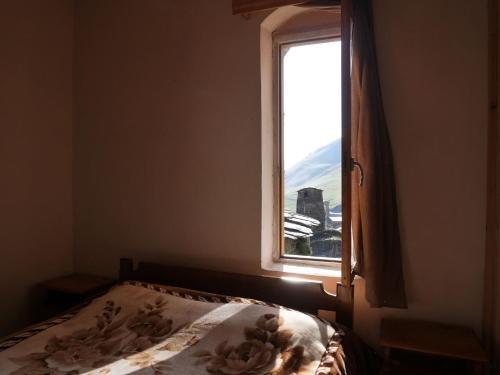 Ушгули: Chazhashi Guesthouse