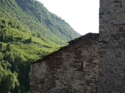 Ушгули: Chazhashi Guesthouse