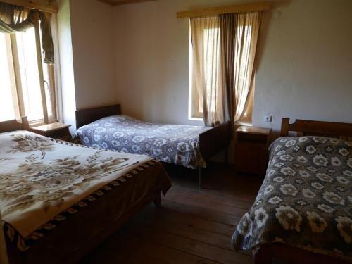 Ушгули: Chazhashi Guesthouse