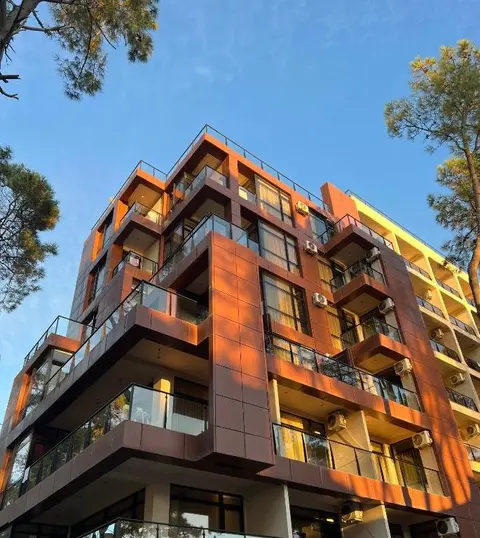 Шекветили: Aparthotel Shekvetili 3