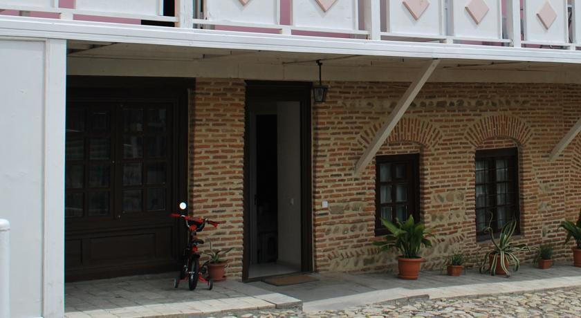 Сигнахи: Guest House Central