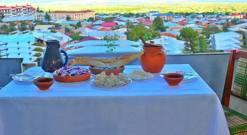 Телави: Guest House on Melitauri Street 2