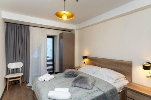 Гудаури: Flat 2 bedrooms 1 bathroom - Gudauri