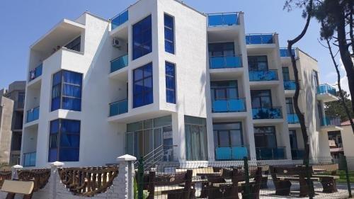 Шекветили: Bed and breakfast 3 stars Shekvetili