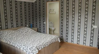 Боржоми: Guesthouse on Tamar Mefe St.14