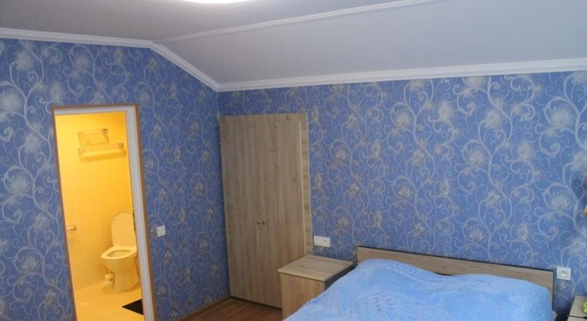 Боржоми: Guesthouse on Tamar Mefe St.14