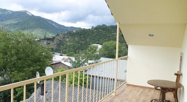 Боржоми: Guesthouse on Tamar Mefe St.14