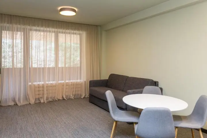 Hotel Quality One BR Apartment For 4 In Bakuriani — фото 3