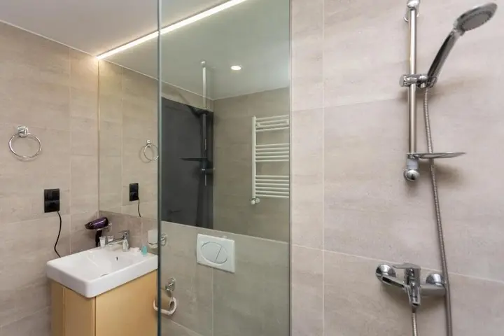 Бакуриани: charming 1br apartment in kokhta mitarbi