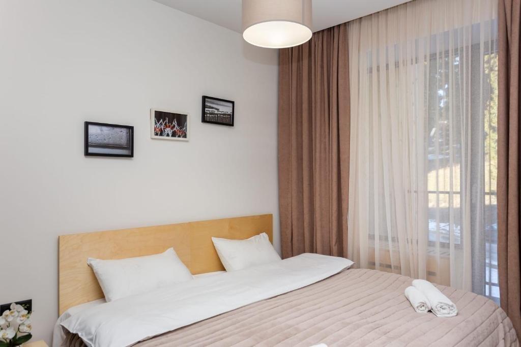 Бакуриани: charming 1br apartment in kokhta mitarbi