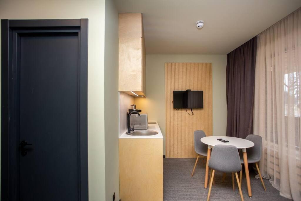 Hotel Quality Studio Apartment — фото 1