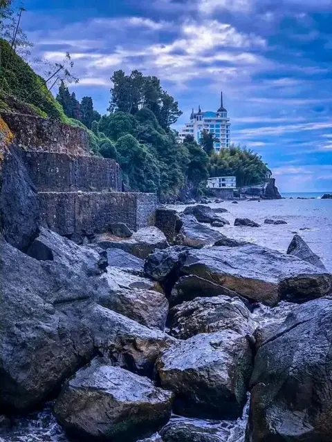 Цихисдзири: Jemali Mikeladze