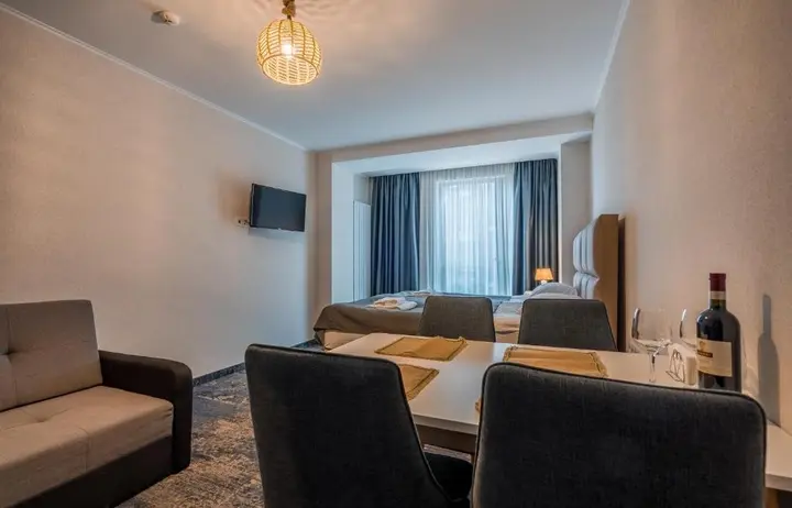 Гудаури: Redco Loft 2, Apartment 320