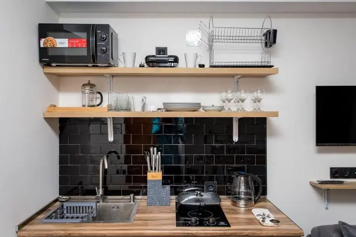 Гудаури: Elegant 2-Br Vacation Home in Marshall Gudauri