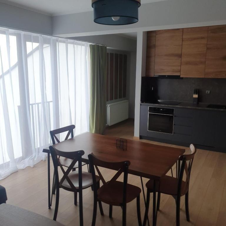 Гудаури: Gudauri - Vista Apartment 55