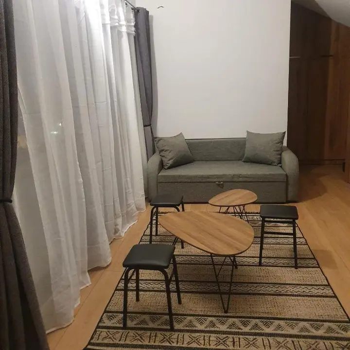 Гудаури: Gudauri - Vista Apartment 55