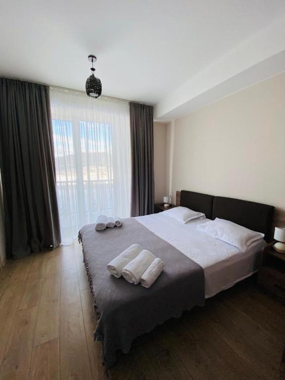 Бакуриани: Bakuriani Plaza A113