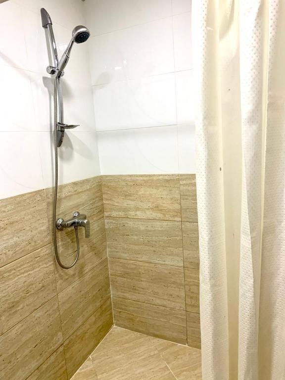 Бакуриани: Bakuriani Apartment 410