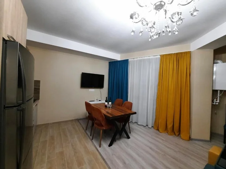 Бакурианский Андезит: haystack apartment 167