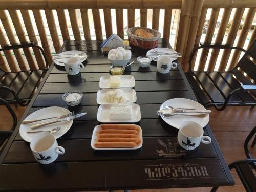 Шекветили: magicstay - flat 65m² 2 bedrooms 1 bathroom - shekvetili