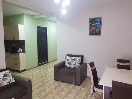 Шекветили: magicstay - flat 65m² 2 bedrooms 1 bathroom - shekvetili