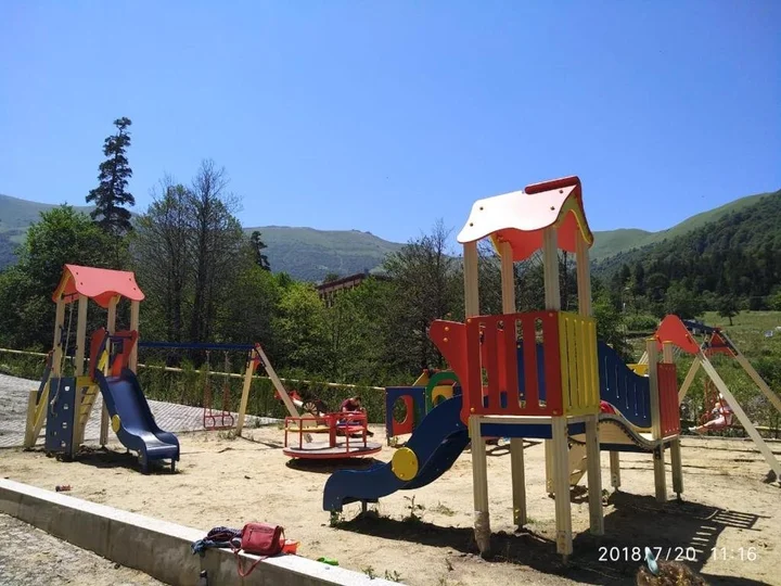 Бакуриани: Orbi Palace Bakuriani 453