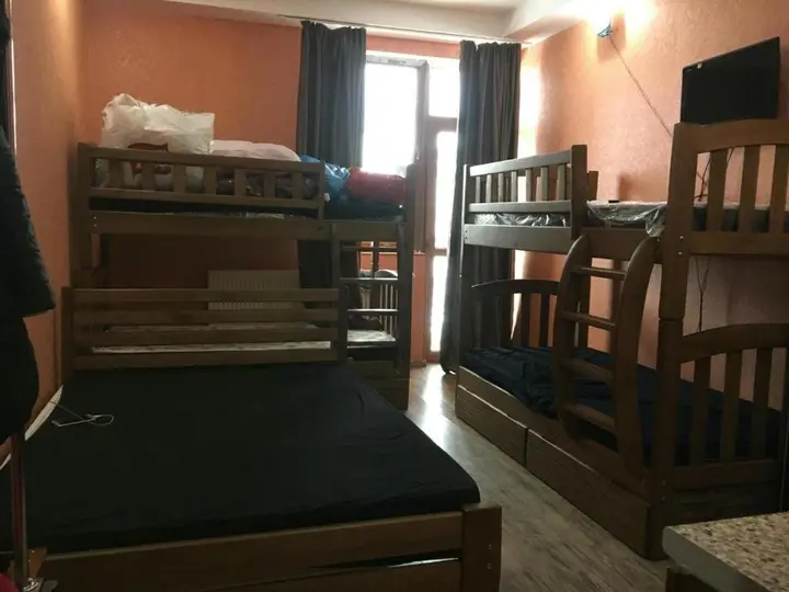 Бакуриани: Hotel Type Studio Type Apartment 30 Square