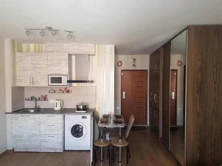 Бакуриани: Apartment 407 Orbi Palace