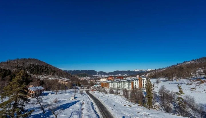 Бакуриани: Bakuriani the Valley 115