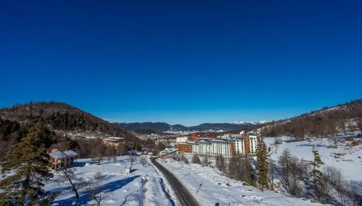 Бакуриани: Bakuriani the Valley 115