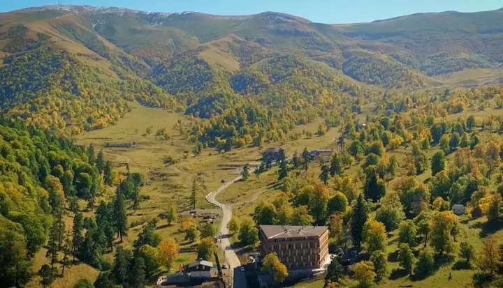 Бакуриани: Bakuriani the Valley 115