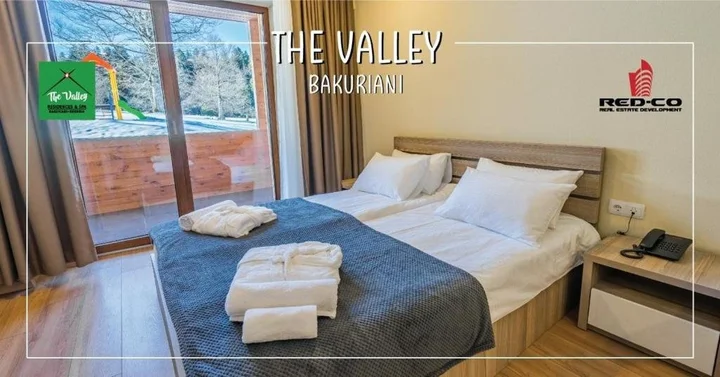 Бакуриани: Bakuriani the Valley 115
