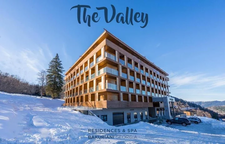 Бакуриани: Bakuriani the Valley 115