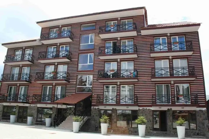 Бакуриани: Bakuriani Mgzavrebi Apt. 402