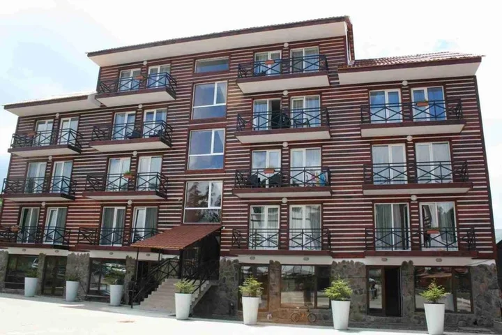 Бакуриани: Bakuriani Mgzavrebi Apt. 402
