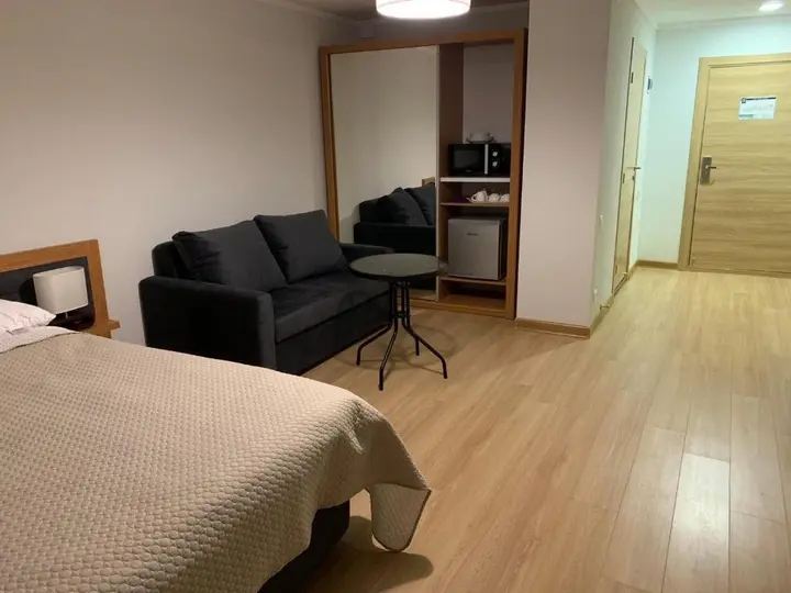 Бакуриани: Orbi Palace, Room 536