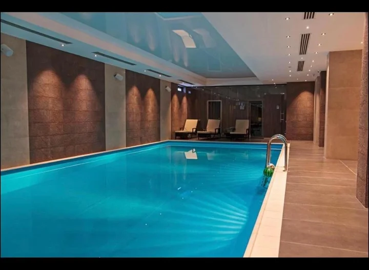 Бакуриани: Orbi Palace, Room 536