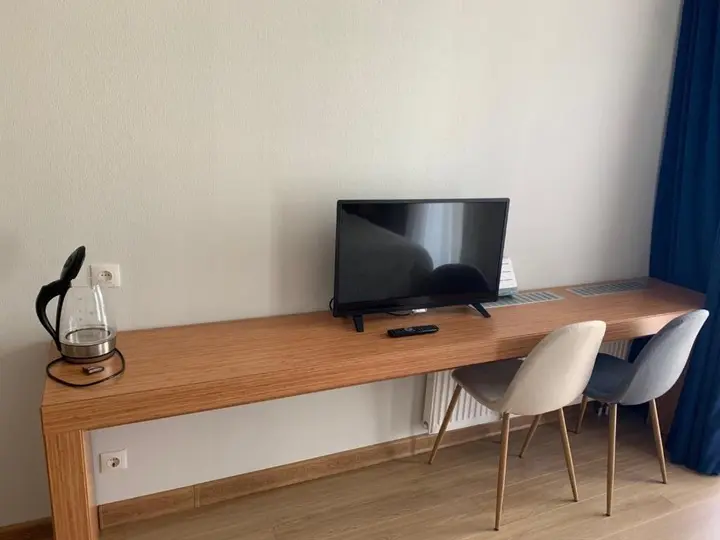 Бакуриани: Orbi Palace, Room 536