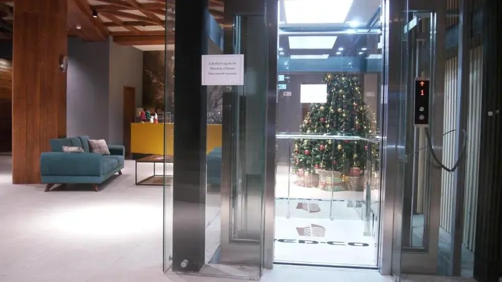 Бакуриани: The Valley Bakuriani 504